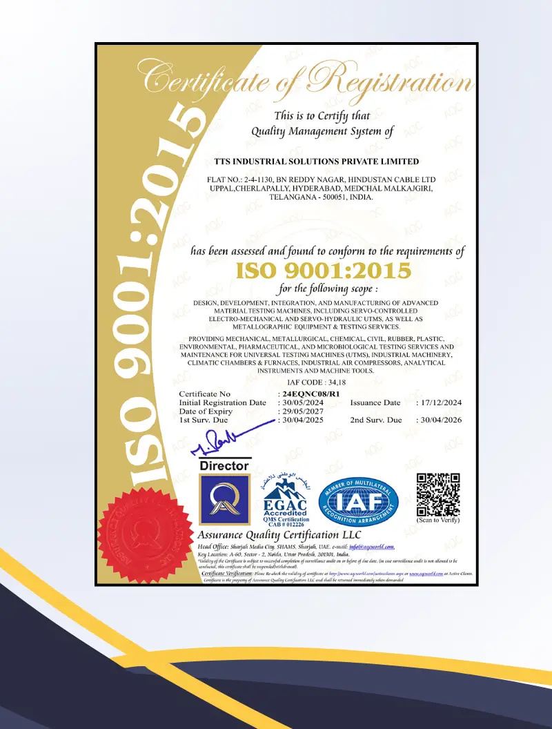 ISO Standard