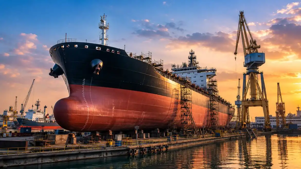 Marine & Shipbuilding