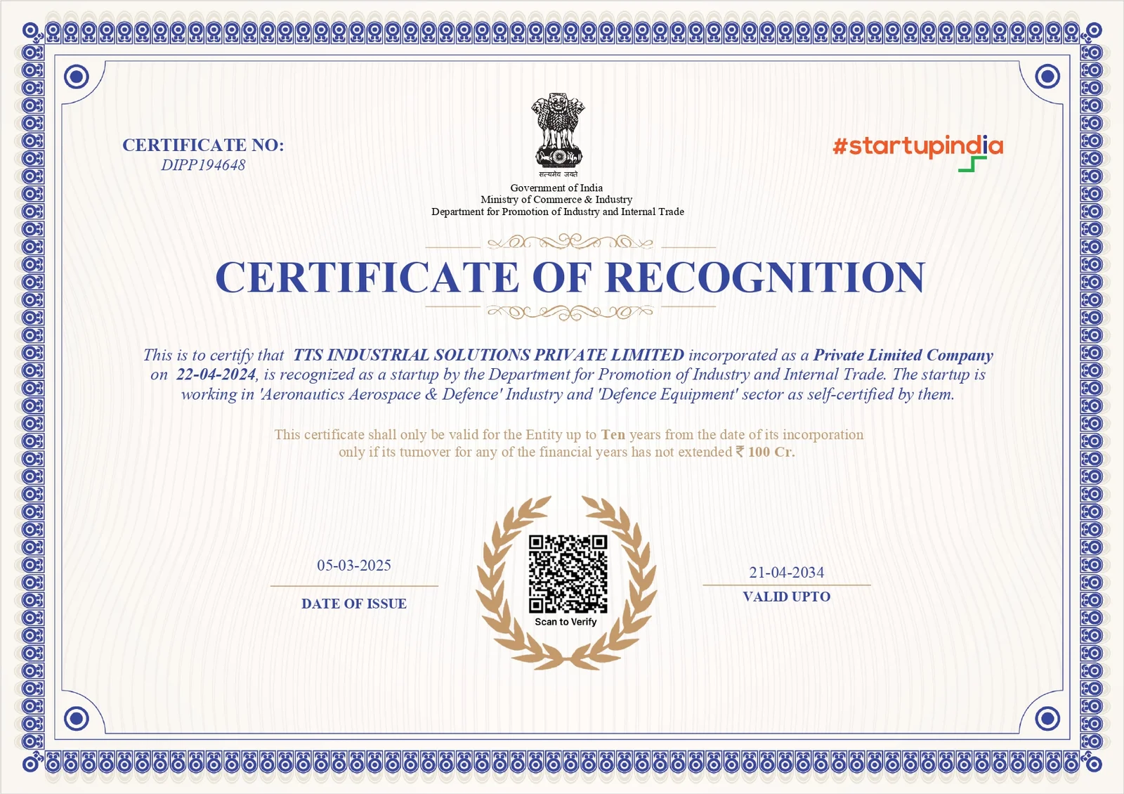 Startup India