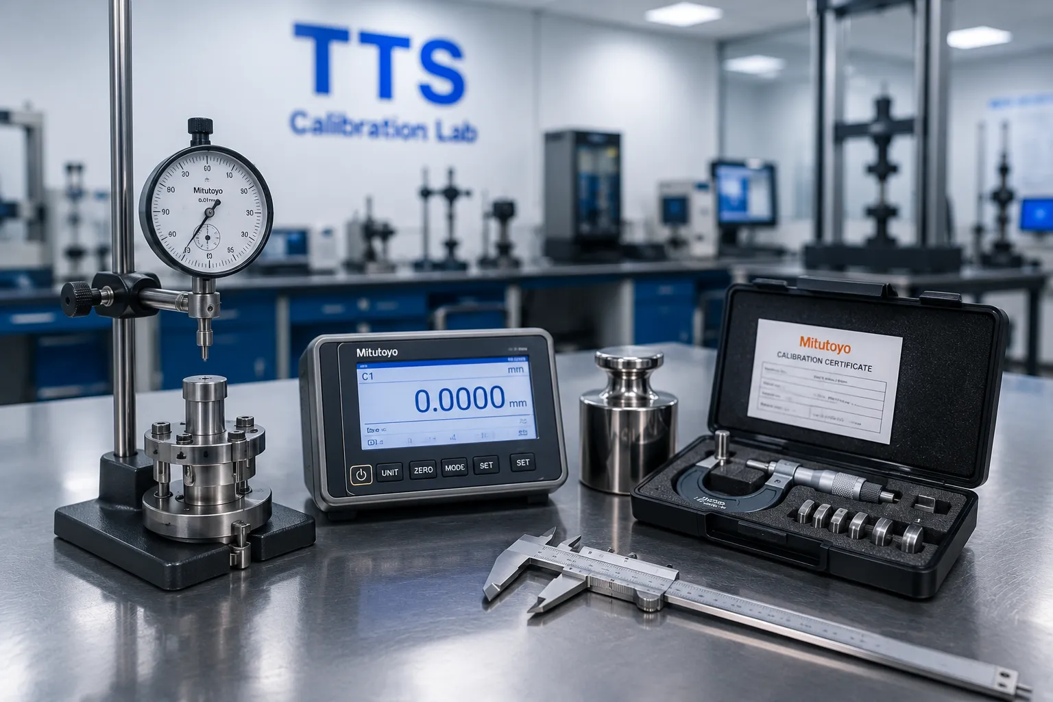 Calibration Services