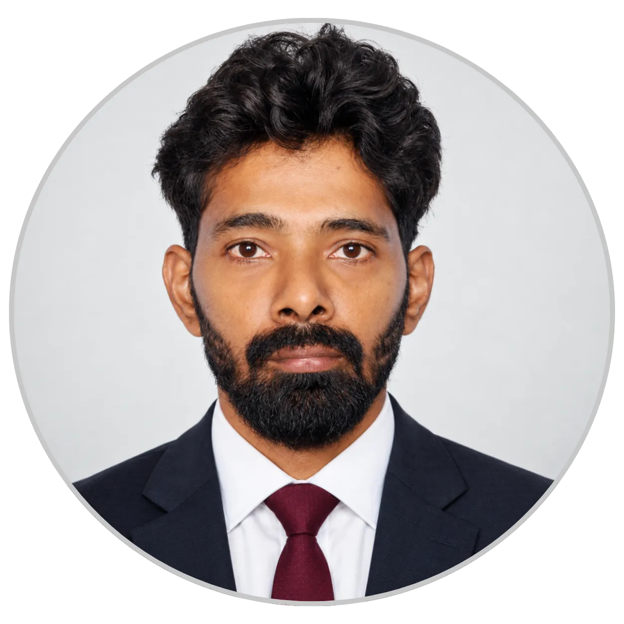 V. Sandeep Reddy