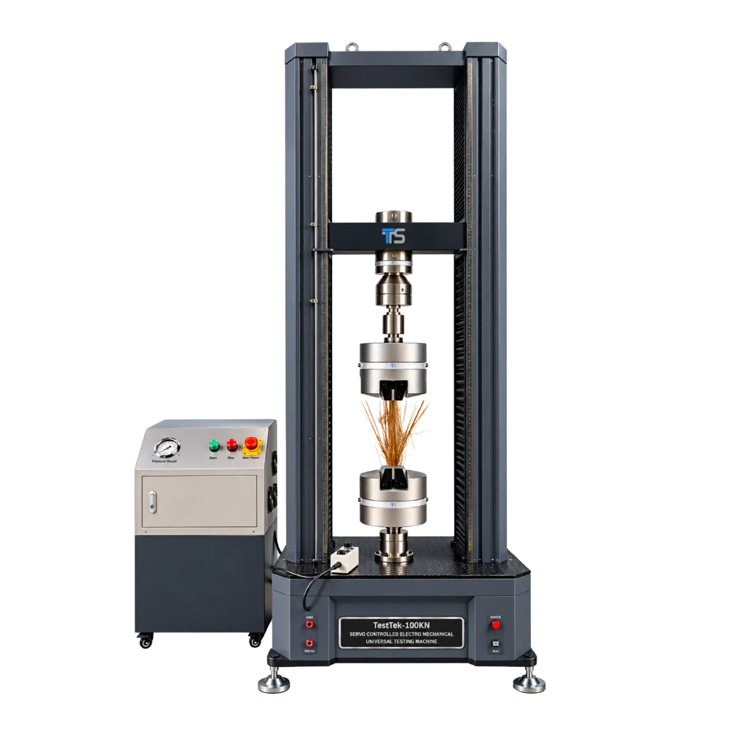 Electromechanical Universal Testing Machine