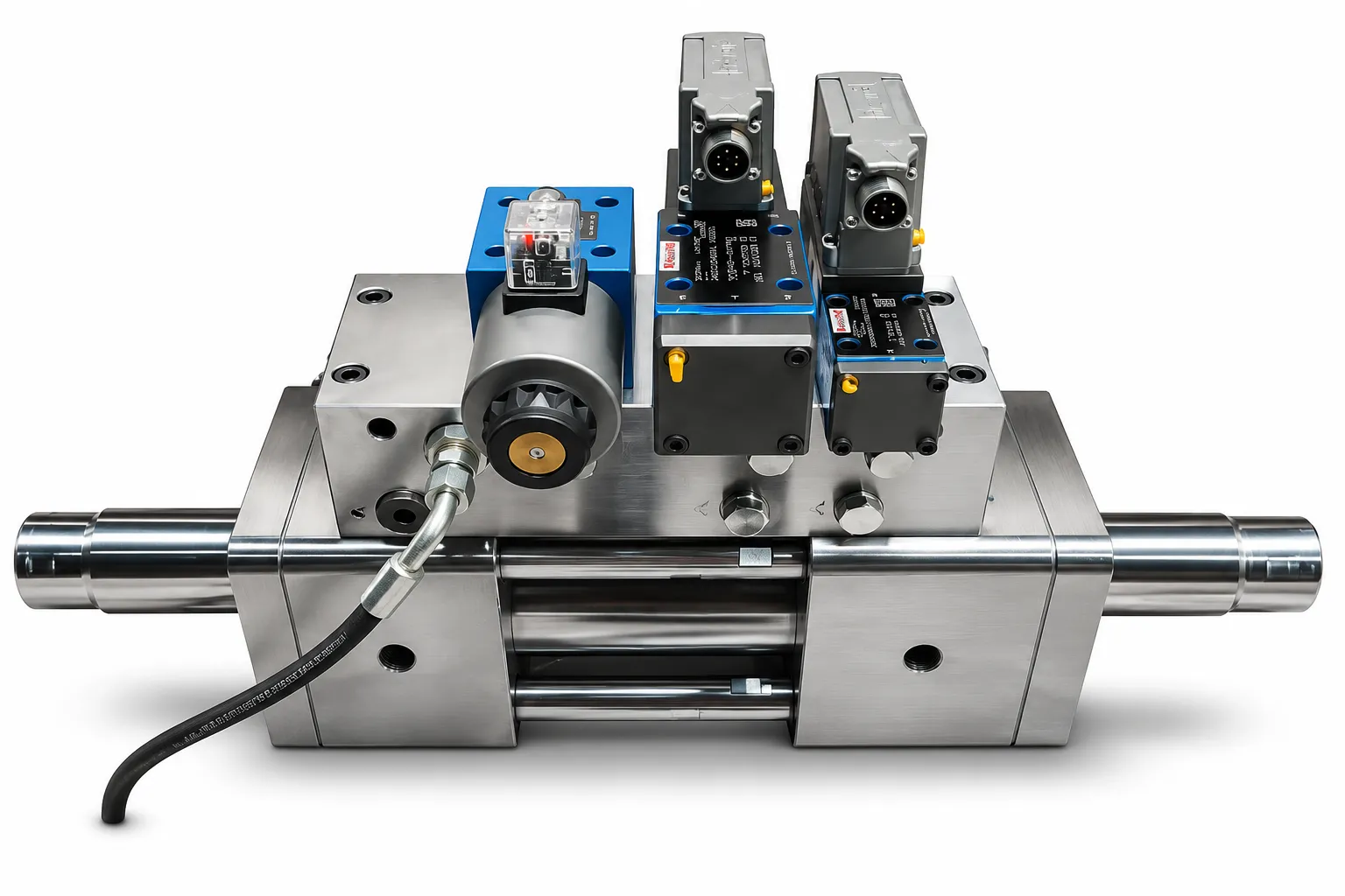 Servo Hydraulic Actuators