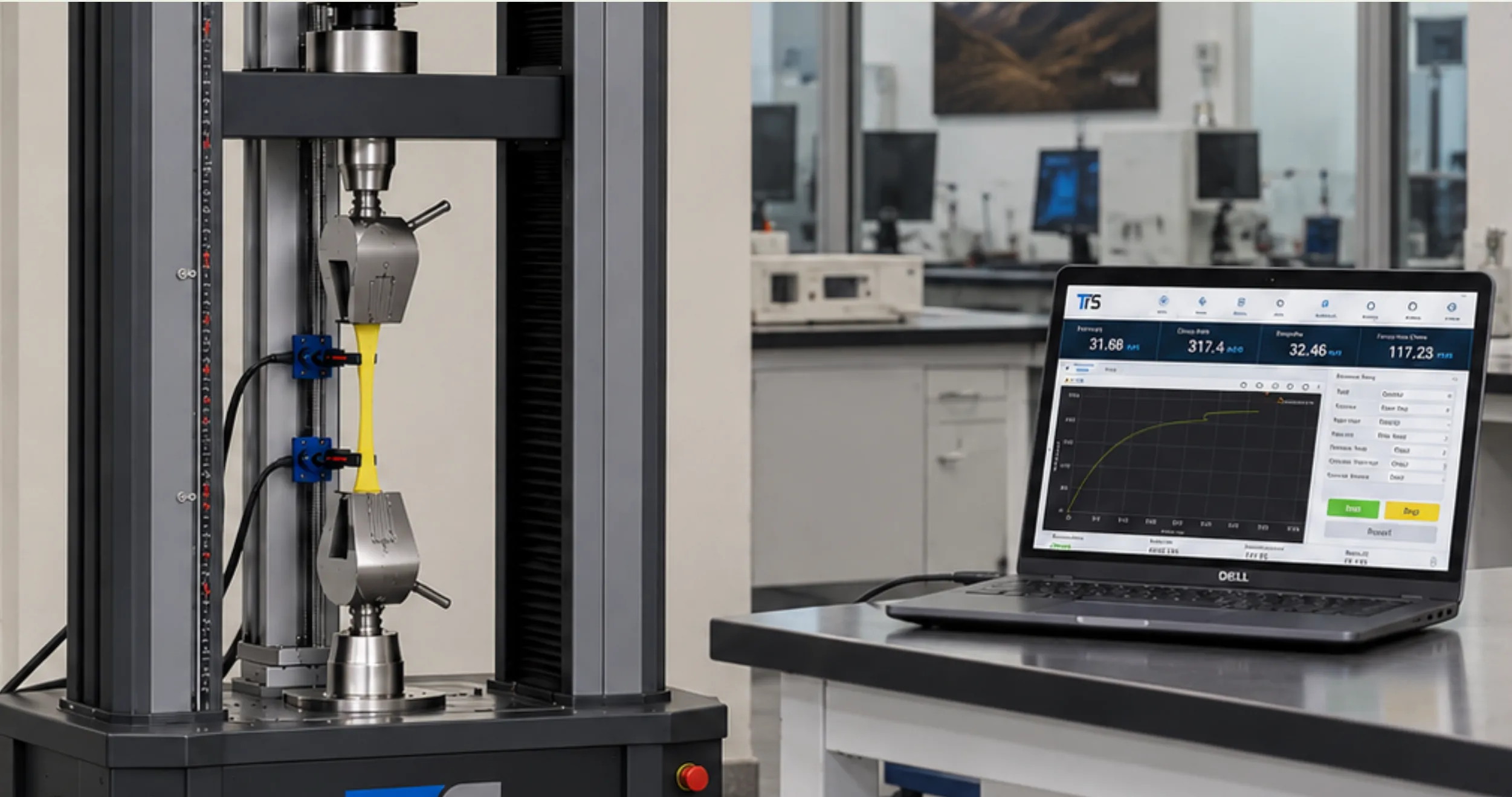 Advanced Testing Equipment