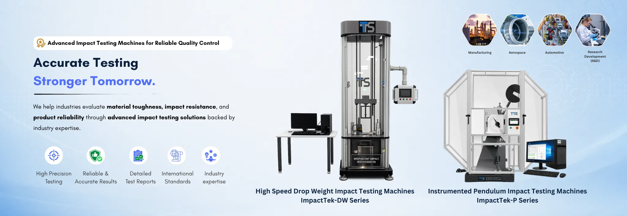 Creep Testing Machine