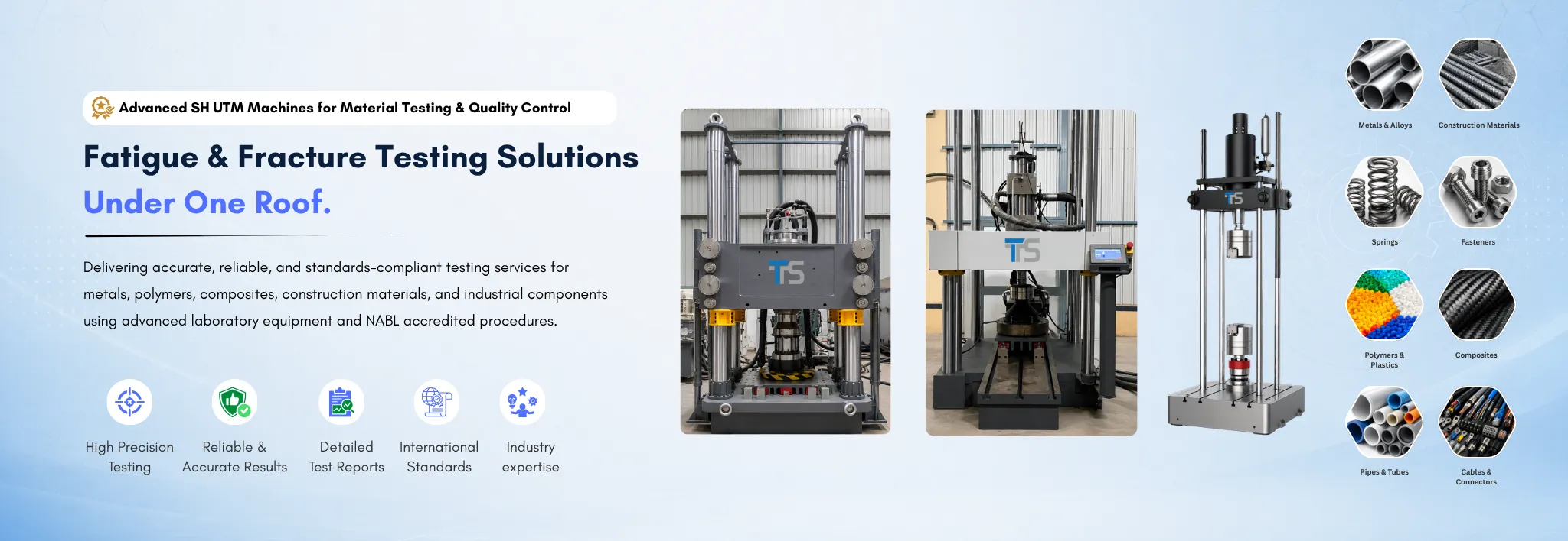 Fatigue Testing Machine