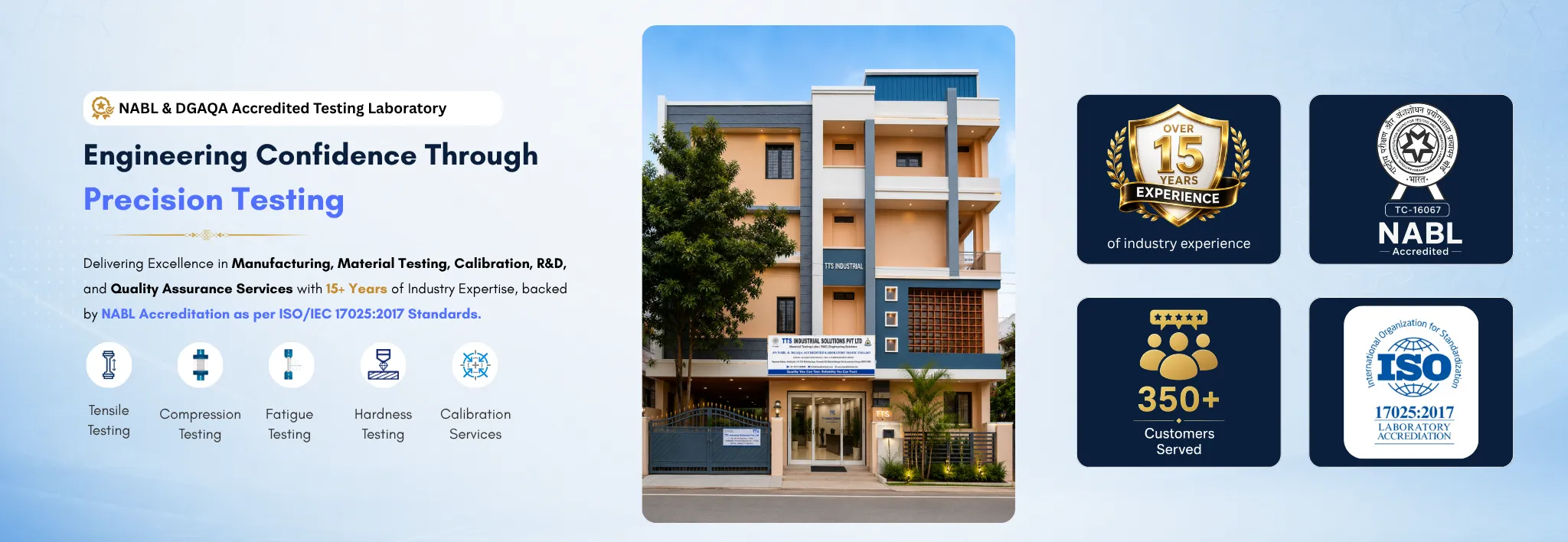 TTS Industrial Solutions Pvt Ltd