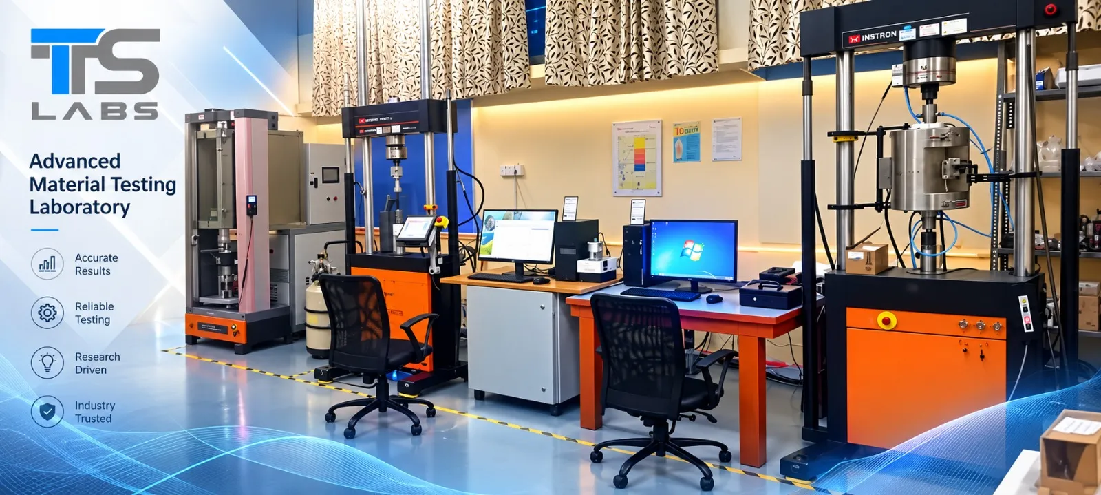 Materials Testing Laboratory