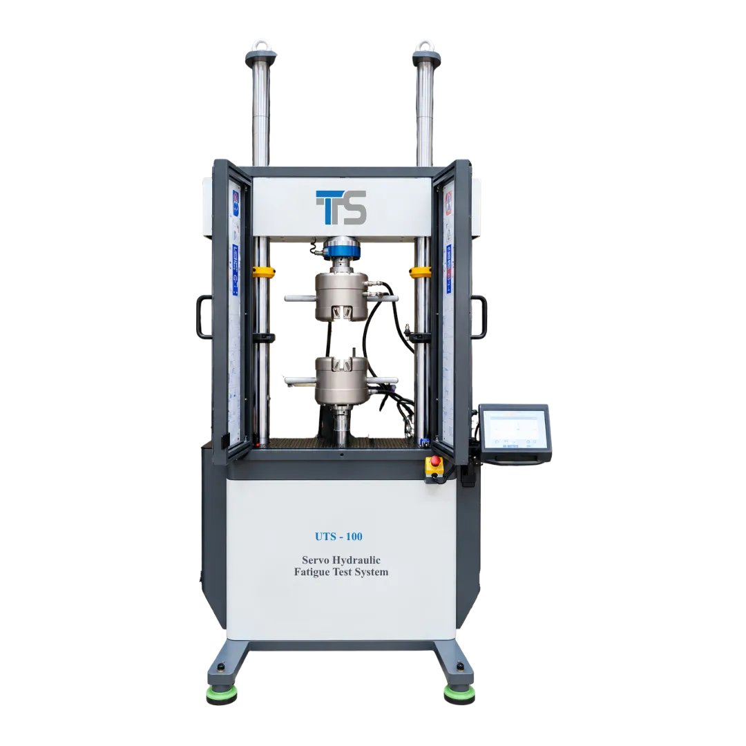 200 kN Servo Hydraulic Universal Testing Machine