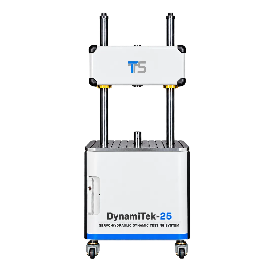 25 kN Servo Hydraulic Universal Testing Machine