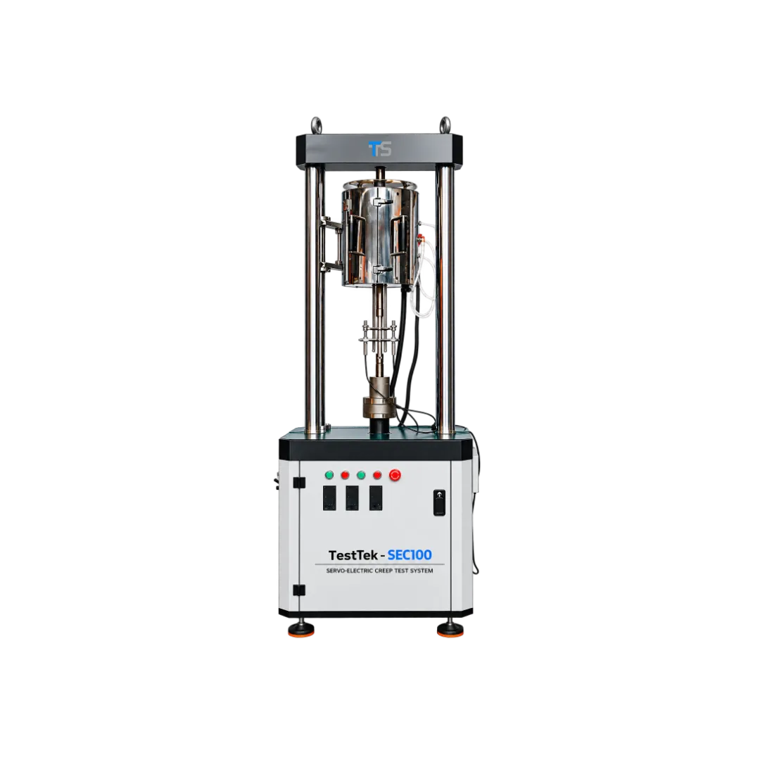 Stress Rupture and Creep Testing System