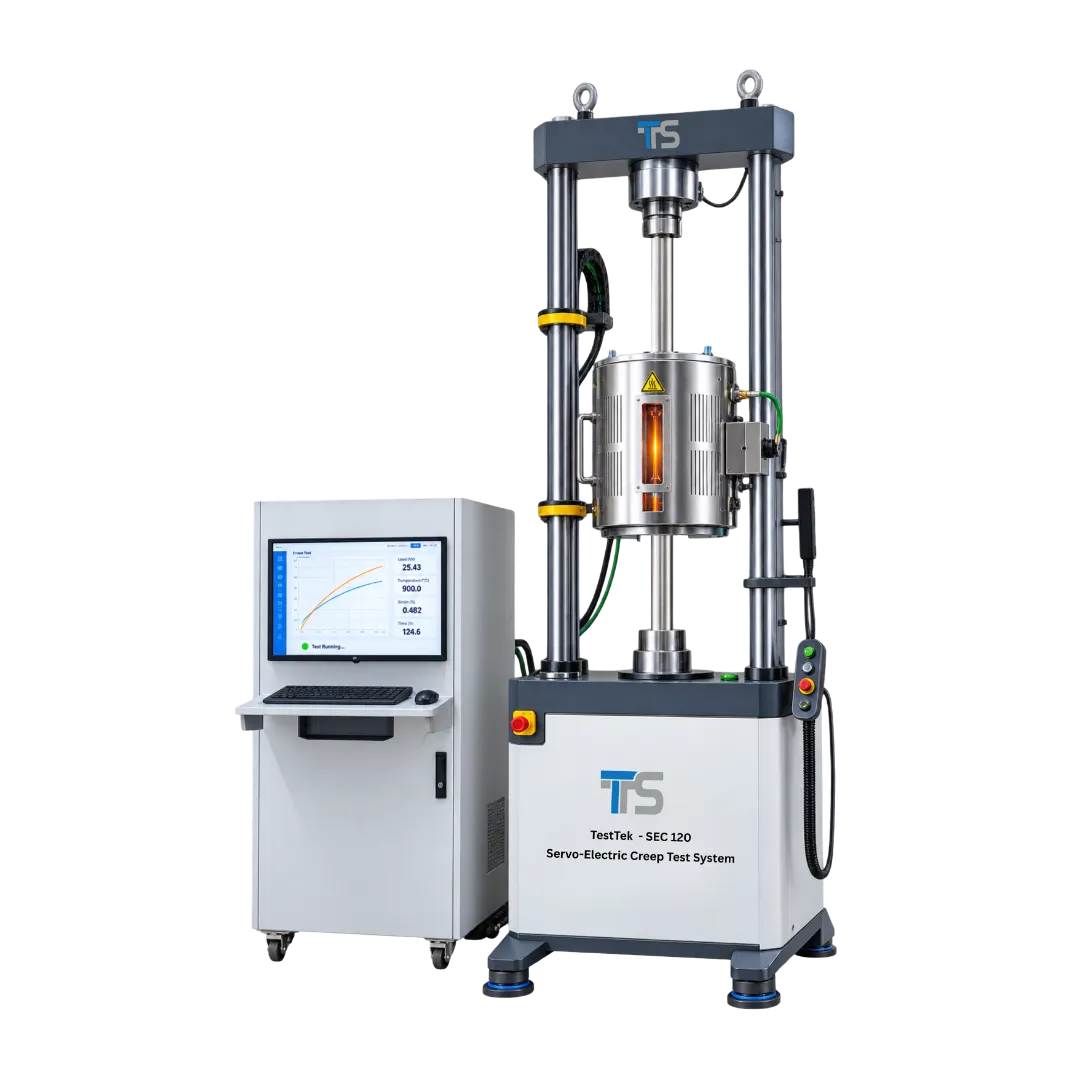 Servo Electric Creep Testing Machine